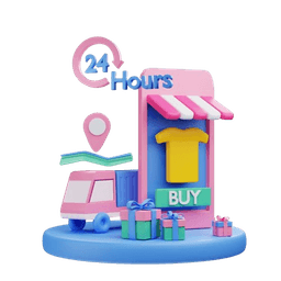 Ecommerce Icon