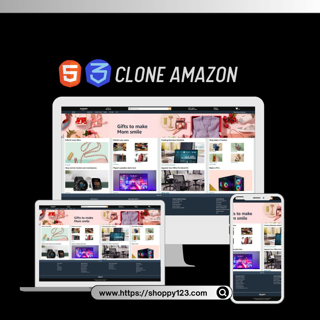 Clone Amazon