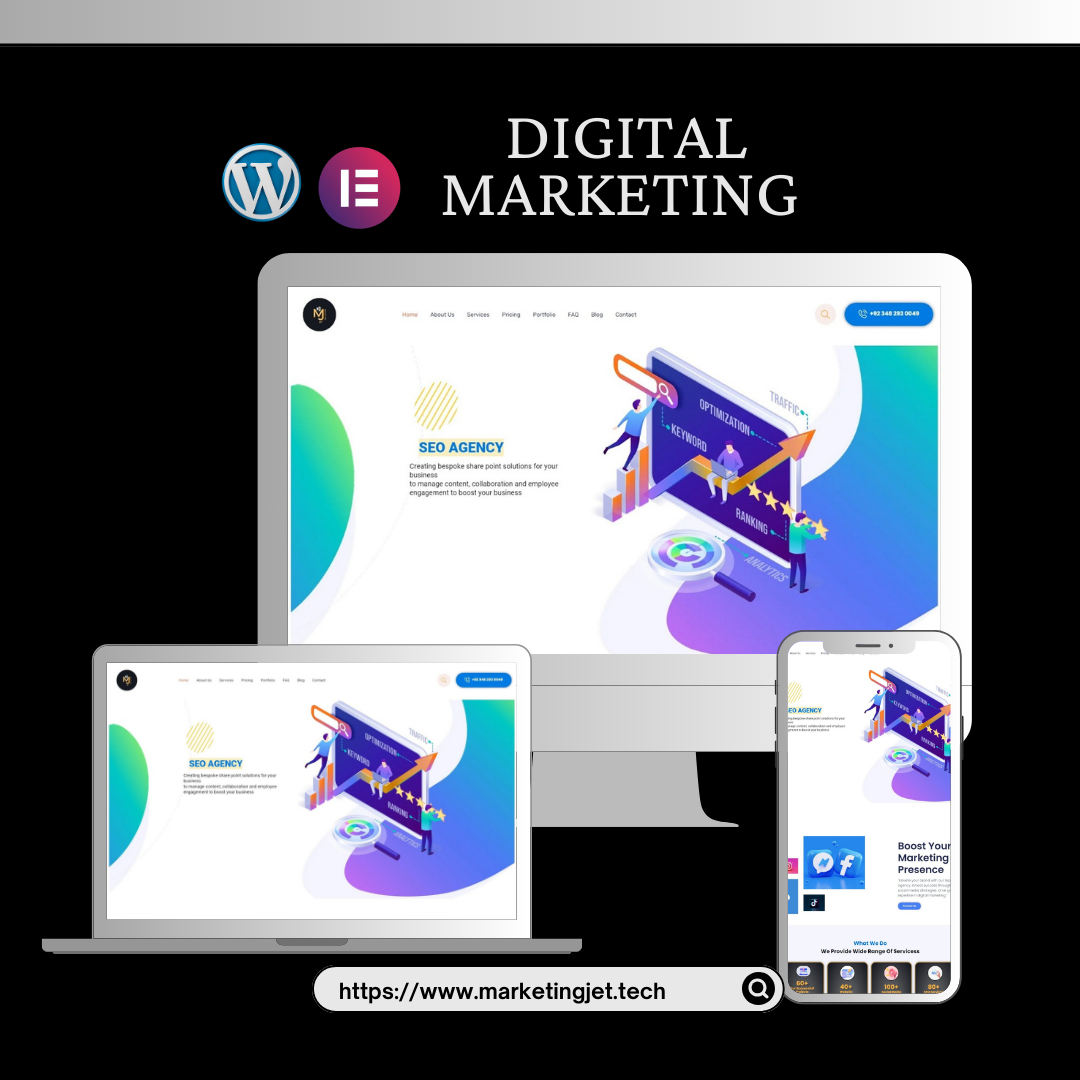 Digital Marketing