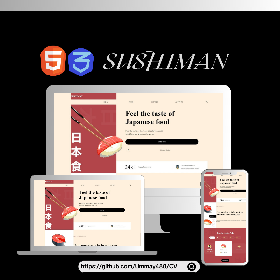 Clone Sushiman